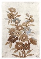 Wildflower Branch I Fine Art Print