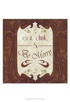 Inspired Wine VI Fine Art Print