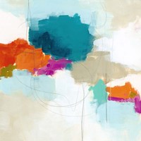 Atmospheric VI Fine Art Print