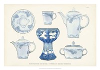 Sevres Porcelain Collection IV Fine Art Print