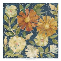 April Flowers I Fine Art Print