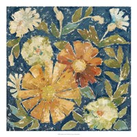 April Flowers II Fine Art Print