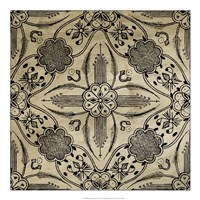 Intricate Detail I Fine Art Print