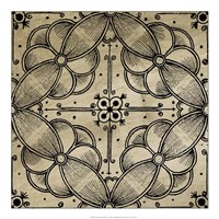 Intricate Detail II Fine Art Print