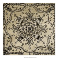 Intricate Detail III Fine Art Print