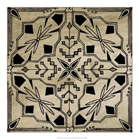 Intricate Detail IV Fine Art Print