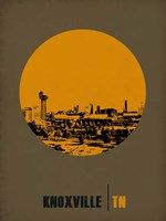 Knoxville Circle 2 Fine Art Print