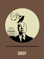 Birdy 1 Fine Art Print