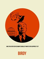 Birdy 2 Fine Art Print