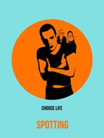 Spotting 1 Fine Art Print