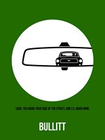 Bullitt 2 Fine Art Print