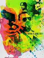 Walter Watercolor Fine Art Print