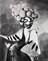 Cottonette Fine Art Print