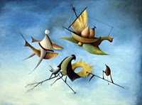 Passion Of Mine Fine Art Print