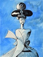 Flabellum Fine Art Print