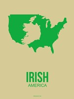 Irish America 2 Fine Art Print