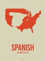 Spanish America 2 Fine Art Print