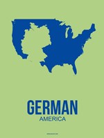 German America 1 Fine Art Print
