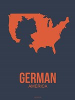 German America 2 Fine Art Print