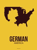 German America 3 Fine Art Print