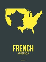 French America 2 Fine Art Print