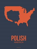 Polish America 2 Fine Art Print