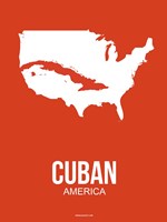 Cuban America 2 Fine Art Print