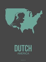 Dutch America 2 Fine Art Print