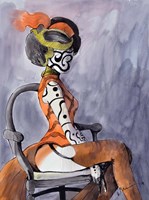 La Belle Epoque Fine Art Print