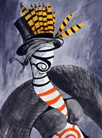 Dahteste Fine Art Print