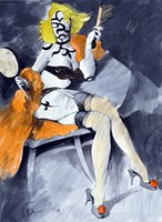 Levee Fine Art Print