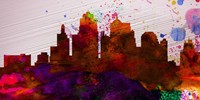 Kansas City Skyline Fine Art Print