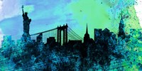 New York City Skyline Fine Art Print