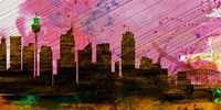 Sydney City Skyline Fine Art Print