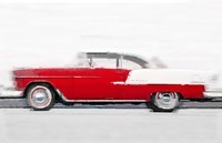 1955 Chevy Bel Air Fine Art Print