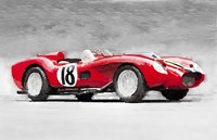 1957 Ferrari Testarossa Fine Art Print