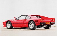 1980 Ferrari 288 GTO Fine Art Print