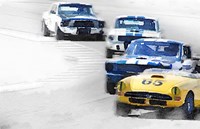 Monterey Racing Fine Art Print