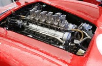 Ferrari 250 GTO Engine Fine Art Print