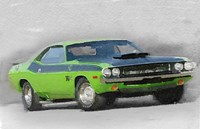 1970-TA-Challenger Fine Art Print