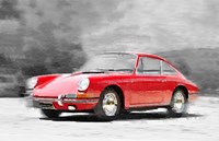 1964 Porsche 911 Fine Art Print