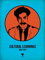 Cultural Learnings 1 Fine Art Print
