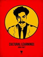 Cultural Learnings 2 Fine Art Print