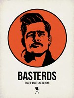 Basterds 1 Fine Art Print