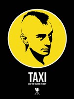 Taxi 2 Fine Art Print