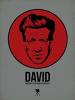 David 1 Fine Art Print