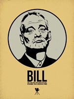 Bill 1 Fine Art Print