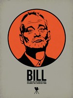 Bill 2 Fine Art Print