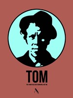 Tom Poste 2 Fine Art Print