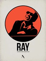 Ray 1 Fine Art Print